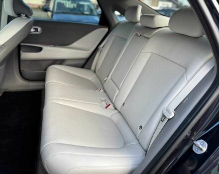 Черный Хендай Ioniq, объемом двигателя 0 л и пробегом 14 тыс. км за 33499 $, фото 19 на Automoto.ua
