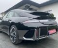 Черный Хендай Ioniq, объемом двигателя 0 л и пробегом 17 тыс. км за 24400 $, фото 7 на Automoto.ua
