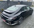 Черный Хендай Ioniq, объемом двигателя 0 л и пробегом 17 тыс. км за 24400 $, фото 21 на Automoto.ua