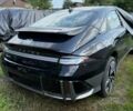 Черный Хендай Ioniq, объемом двигателя 0 л и пробегом 35 тыс. км за 1000 $, фото 1 на Automoto.ua
