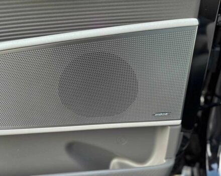 Черный Хендай Ioniq, объемом двигателя 0 л и пробегом 14 тыс. км за 33499 $, фото 11 на Automoto.ua