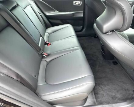 Черный Хендай Ioniq, объемом двигателя 0 л и пробегом 24 тыс. км за 13500 $, фото 11 на Automoto.ua