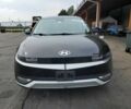 Черный Хендай Ioniq, объемом двигателя 0 л и пробегом 17 тыс. км за 12000 $, фото 4 на Automoto.ua