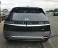Черный Хендай Ioniq, объемом двигателя 0 л и пробегом 17 тыс. км за 12000 $, фото 5 на Automoto.ua