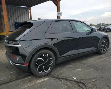 Черный Хендай Ioniq, объемом двигателя 0 л и пробегом 17 тыс. км за 12000 $, фото 2 на Automoto.ua