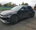 Черный Хендай Ioniq, объемом двигателя 0 л и пробегом 17 тыс. км за 12000 $, фото 1 на Automoto.ua