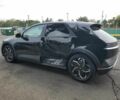 Черный Хендай Ioniq, объемом двигателя 0 л и пробегом 17 тыс. км за 12000 $, фото 1 на Automoto.ua