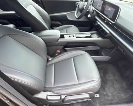 Черный Хендай Ioniq, объемом двигателя 0 л и пробегом 24 тыс. км за 13500 $, фото 8 на Automoto.ua