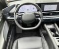 Черный Хендай Ioniq, объемом двигателя 0 л и пробегом 24 тыс. км за 13500 $, фото 10 на Automoto.ua