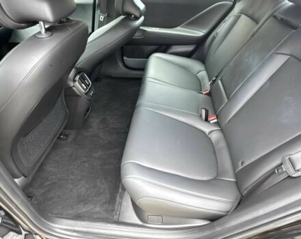 Черный Хендай Ioniq, объемом двигателя 0 л и пробегом 24 тыс. км за 13500 $, фото 12 на Automoto.ua