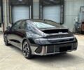 Черный Хендай Ioniq, объемом двигателя 0 л и пробегом 24 тыс. км за 13500 $, фото 4 на Automoto.ua
