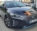 Черный Хендай Ioniq, объемом двигателя 1.6 л и пробегом 130 тыс. км за 7500 $, фото 6 на Automoto.ua