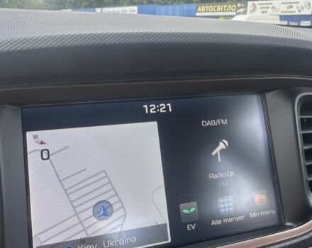 Черный Хендай Ioniq, объемом двигателя 0 л и пробегом 121 тыс. км за 12900 $, фото 13 на Automoto.ua