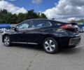 Черный Хендай Ioniq, объемом двигателя 0 л и пробегом 121 тыс. км за 12900 $, фото 18 на Automoto.ua