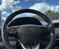 Черный Хендай Ioniq, объемом двигателя 0 л и пробегом 121 тыс. км за 12900 $, фото 4 на Automoto.ua