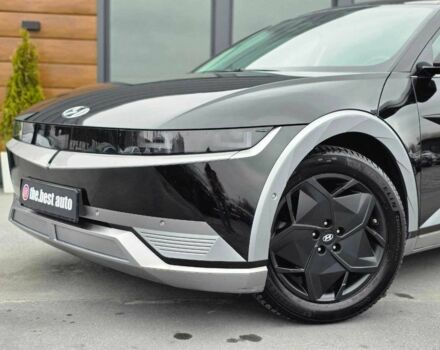 Черный Хендай Ioniq, объемом двигателя 0 л и пробегом 91 тыс. км за 25900 $, фото 1 на Automoto.ua