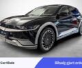 Черный Хендай Ioniq, объемом двигателя 0 л и пробегом 64 тыс. км за 29500 $, фото 1 на Automoto.ua