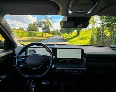 Чорний Хендай Ioniq, об'ємом двигуна 0 л та пробігом 89 тис. км за 26500 $, фото 6 на Automoto.ua