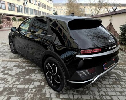 Чорний Хендай Ioniq, об'ємом двигуна 0 л та пробігом 90 тис. км за 24100 $, фото 1 на Automoto.ua