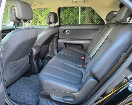 Чорний Хендай Ioniq, об'ємом двигуна 0 л та пробігом 89 тис. км за 26500 $, фото 3 на Automoto.ua