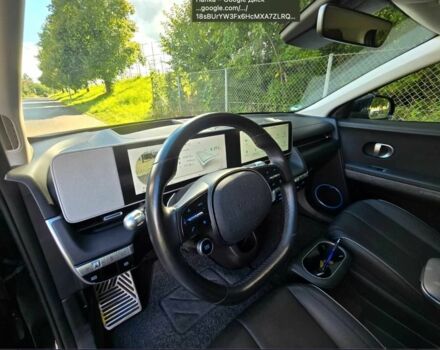 Чорний Хендай Ioniq, об'ємом двигуна 0 л та пробігом 89 тис. км за 26500 $, фото 5 на Automoto.ua