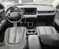 Черный Хендай Ioniq, объемом двигателя 0 л и пробегом 91 тыс. км за 25900 $, фото 4 на Automoto.ua