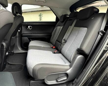 Чорний Хендай Ioniq, об'ємом двигуна 0 л та пробігом 90 тис. км за 24100 $, фото 2 на Automoto.ua