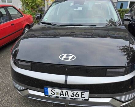 Чорний Хендай Ioniq, об'ємом двигуна 0 л та пробігом 89 тис. км за 26500 $, фото 14 на Automoto.ua