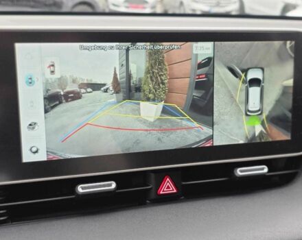 Черный Хендай Ioniq, объемом двигателя 0 л и пробегом 91 тыс. км за 25900 $, фото 8 на Automoto.ua