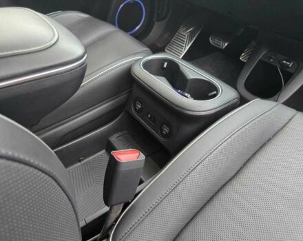 Чорний Хендай Ioniq, об'ємом двигуна 0 л та пробігом 89 тис. км за 26500 $, фото 15 на Automoto.ua