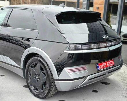 Черный Хендай Ioniq, объемом двигателя 0 л и пробегом 91 тыс. км за 25900 $, фото 10 на Automoto.ua