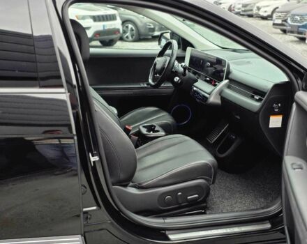 Черный Хендай Ioniq, объемом двигателя 0 л и пробегом 91 тыс. км за 25900 $, фото 17 на Automoto.ua