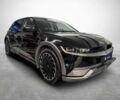 Черный Хендай Ioniq, объемом двигателя 0 л и пробегом 64 тыс. км за 29500 $, фото 1 на Automoto.ua