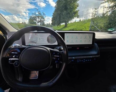 Чорний Хендай Ioniq, об'ємом двигуна 0 л та пробігом 89 тис. км за 26500 $, фото 8 на Automoto.ua