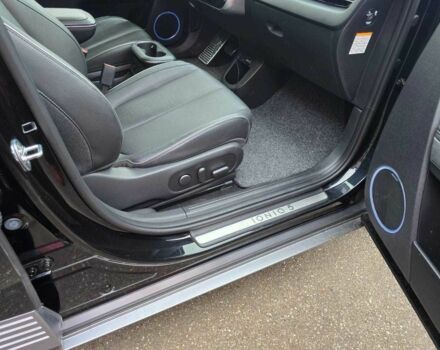 Чорний Хендай Ioniq, об'ємом двигуна 0 л та пробігом 89 тис. км за 26500 $, фото 13 на Automoto.ua