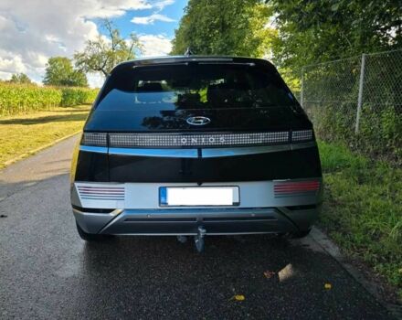 Чорний Хендай Ioniq, об'ємом двигуна 0 л та пробігом 89 тис. км за 26500 $, фото 2 на Automoto.ua