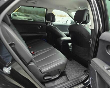 Черный Хендай Ioniq, объемом двигателя 0 л и пробегом 91 тыс. км за 25900 $, фото 20 на Automoto.ua