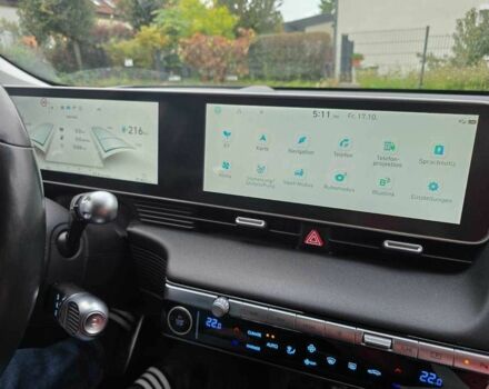 Чорний Хендай Ioniq, об'ємом двигуна 0 л та пробігом 89 тис. км за 26500 $, фото 16 на Automoto.ua