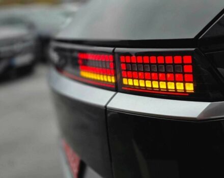 Черный Хендай Ioniq, объемом двигателя 0 л и пробегом 91 тыс. км за 25900 $, фото 21 на Automoto.ua