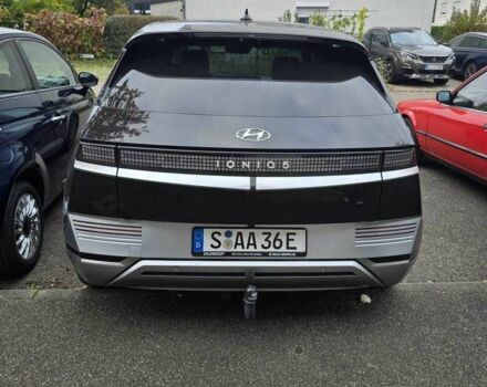 Чорний Хендай Ioniq, об'ємом двигуна 0 л та пробігом 89 тис. км за 26500 $, фото 19 на Automoto.ua