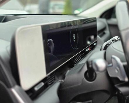 Черный Хендай Ioniq, объемом двигателя 0 л и пробегом 91 тыс. км за 25900 $, фото 6 на Automoto.ua
