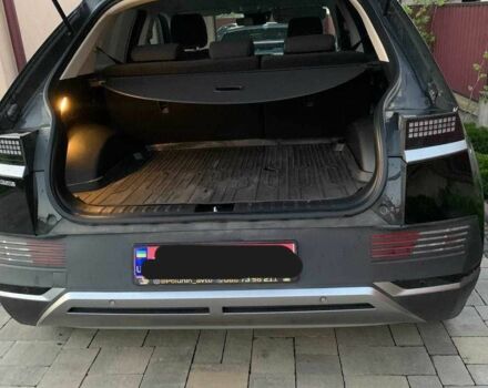 Чорний Хендай Ioniq, об'ємом двигуна 0 л та пробігом 90 тис. км за 24100 $, фото 4 на Automoto.ua