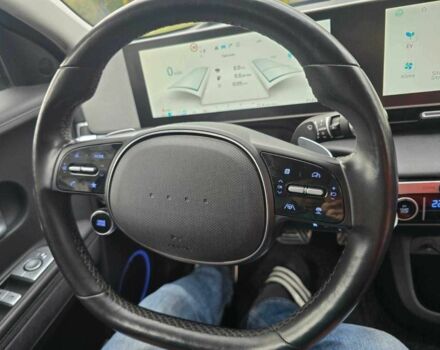 Чорний Хендай Ioniq, об'ємом двигуна 0 л та пробігом 89 тис. км за 26500 $, фото 11 на Automoto.ua