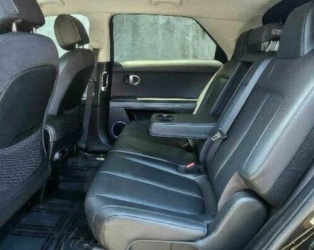 Черный Хендай Ioniq, объемом двигателя 0 л и пробегом 17 тыс. км за 11600 $, фото 10 на Automoto.ua