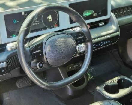 Черный Хендай Ioniq, объемом двигателя 0 л и пробегом 17 тыс. км за 11600 $, фото 7 на Automoto.ua