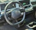 Черный Хендай Ioniq, объемом двигателя 0 л и пробегом 17 тыс. км за 11600 $, фото 7 на Automoto.ua