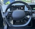 Черный Хендай Ioniq, объемом двигателя 0 л и пробегом 59 тыс. км за 23200 $, фото 5 на Automoto.ua