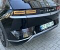 Черный Хендай Ioniq, объемом двигателя 0 л и пробегом 59 тыс. км за 23200 $, фото 6 на Automoto.ua