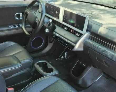 Черный Хендай Ioniq, объемом двигателя 0 л и пробегом 17 тыс. км за 11600 $, фото 8 на Automoto.ua