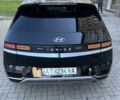 Черный Хендай Ioniq, объемом двигателя 0 л и пробегом 59 тыс. км за 23200 $, фото 1 на Automoto.ua